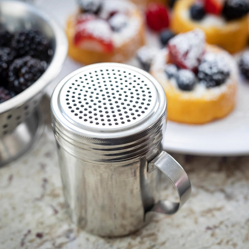 Stainless Steel Shaker