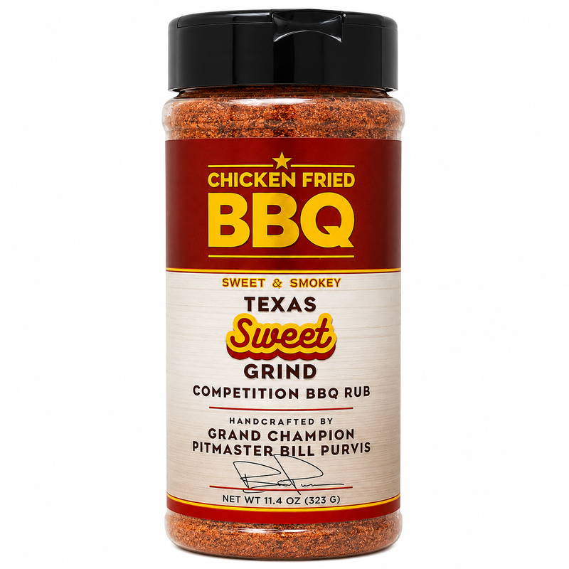 Texas Sweet Grind