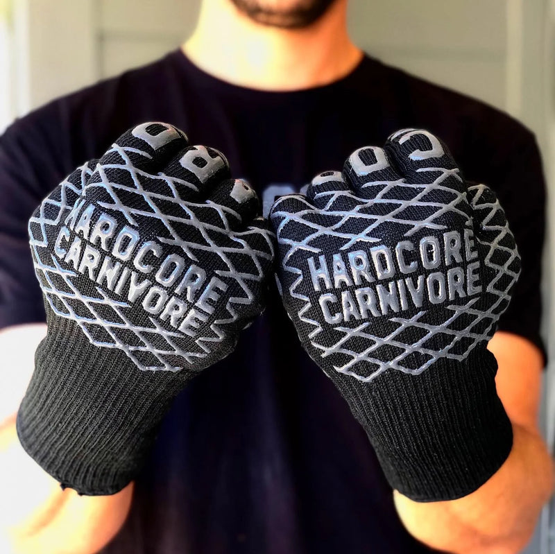 Hardcore Carnivore High Heat Gloves