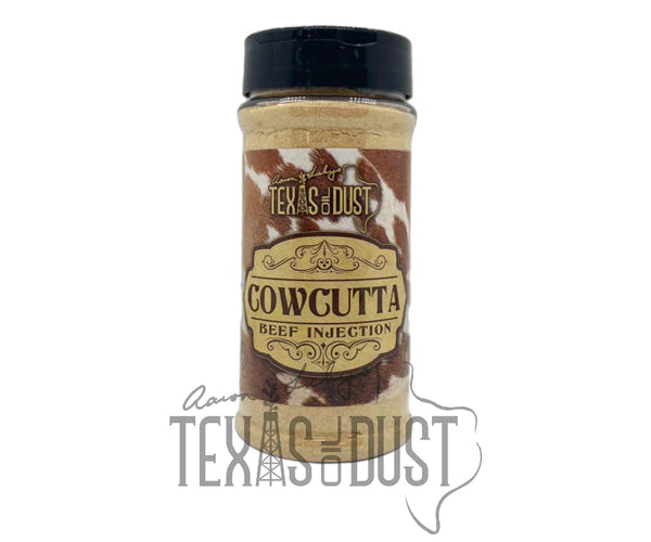 Texas Oil Dust Cowcutta Injection