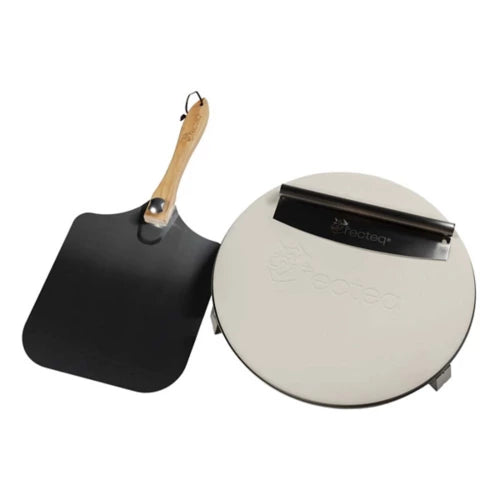 recteq Bullseye Pizza Stone Kit