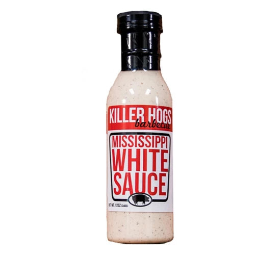 Mississippi White Sauce