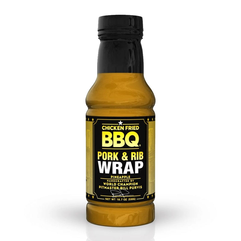 Pork & Rib Wrap Pineapple