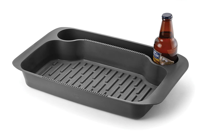 Grill Prep Station