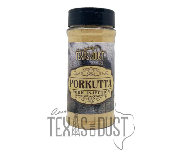 Texas Oil Dust Porkutta Injection