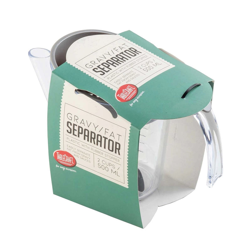 Gravy/Fat Separator