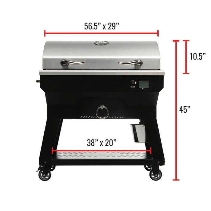 recteq Smokestone 600 Griddle