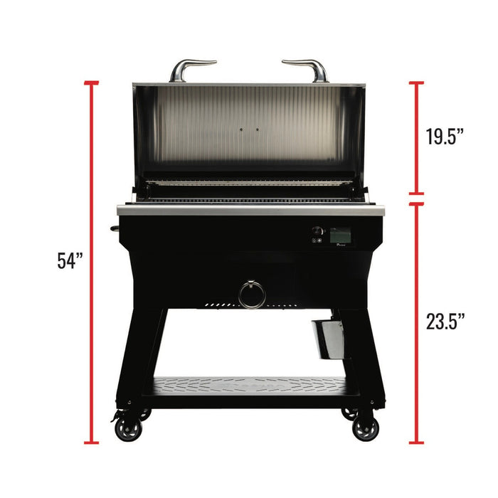 recteq Smokestone 600 Griddle