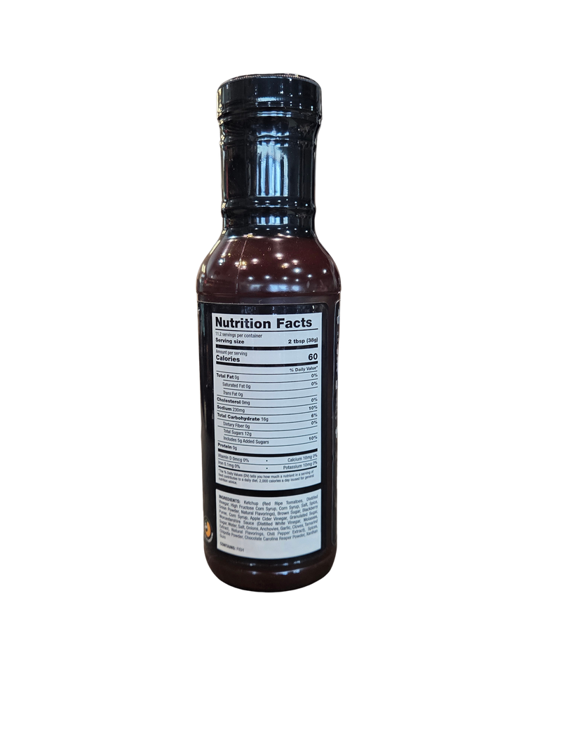 Blackberry Chipotle Chocolate Reaper