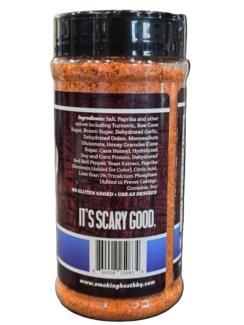 Smokin Ghost Next Level AP Rub