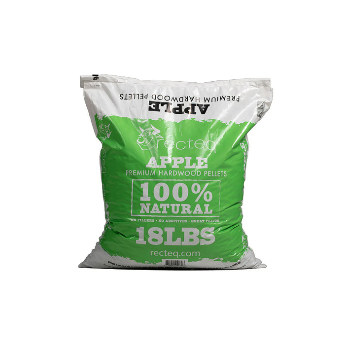 recteq Apple Wood Pellets 20lb