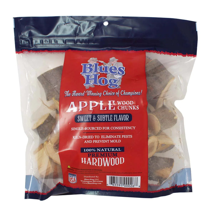 Blues Hog Apple Wood Chunks