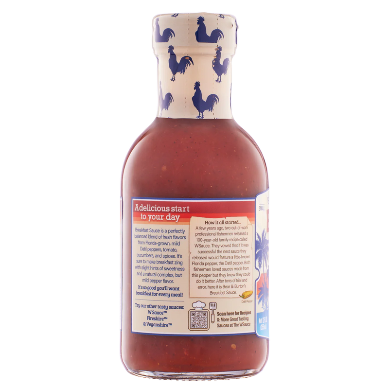 Breakfast Sauce