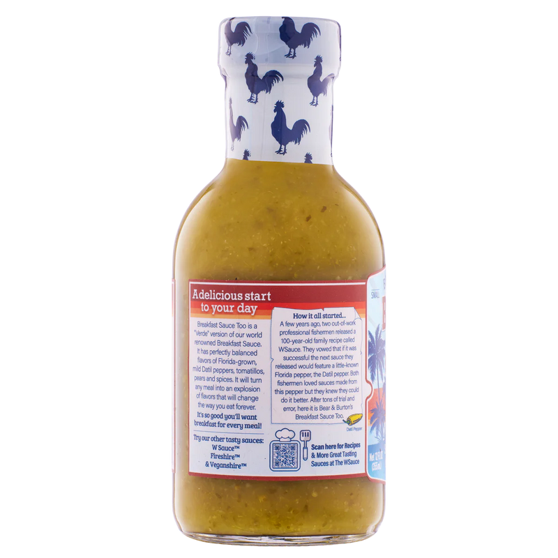 Breakfast Sauce Too