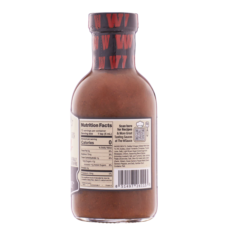 W Sauce