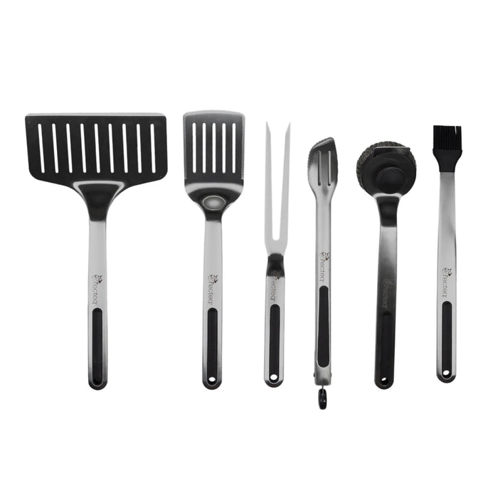 recteq 6 Piece BBQ Tool Set