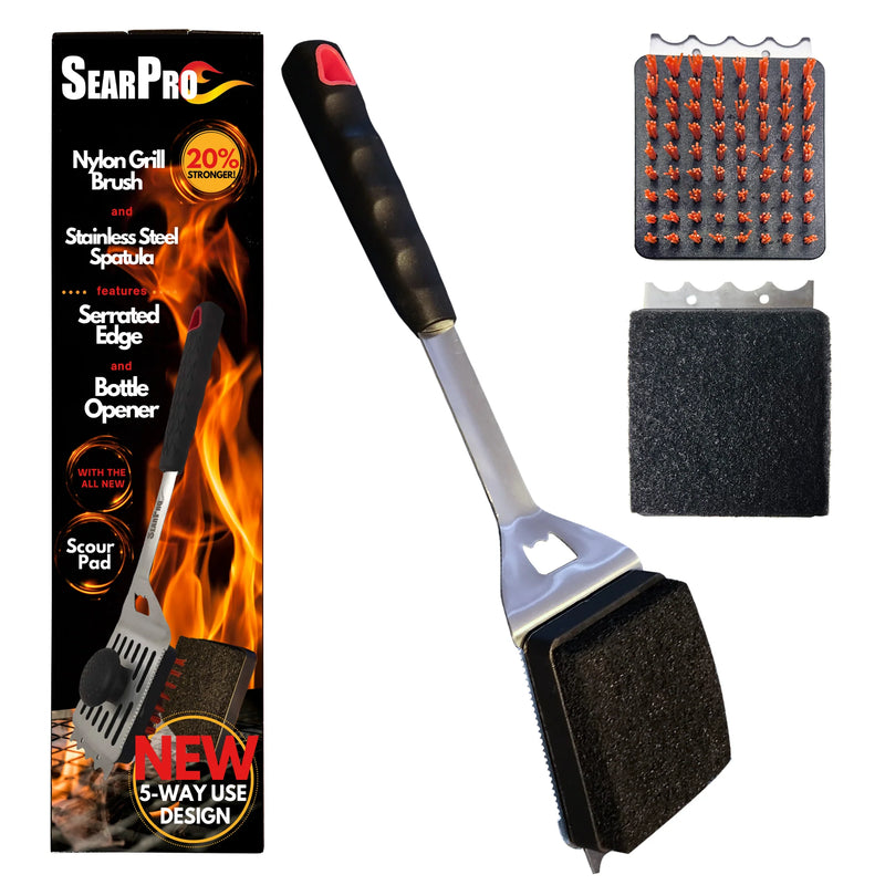 5-1 Grill Brush