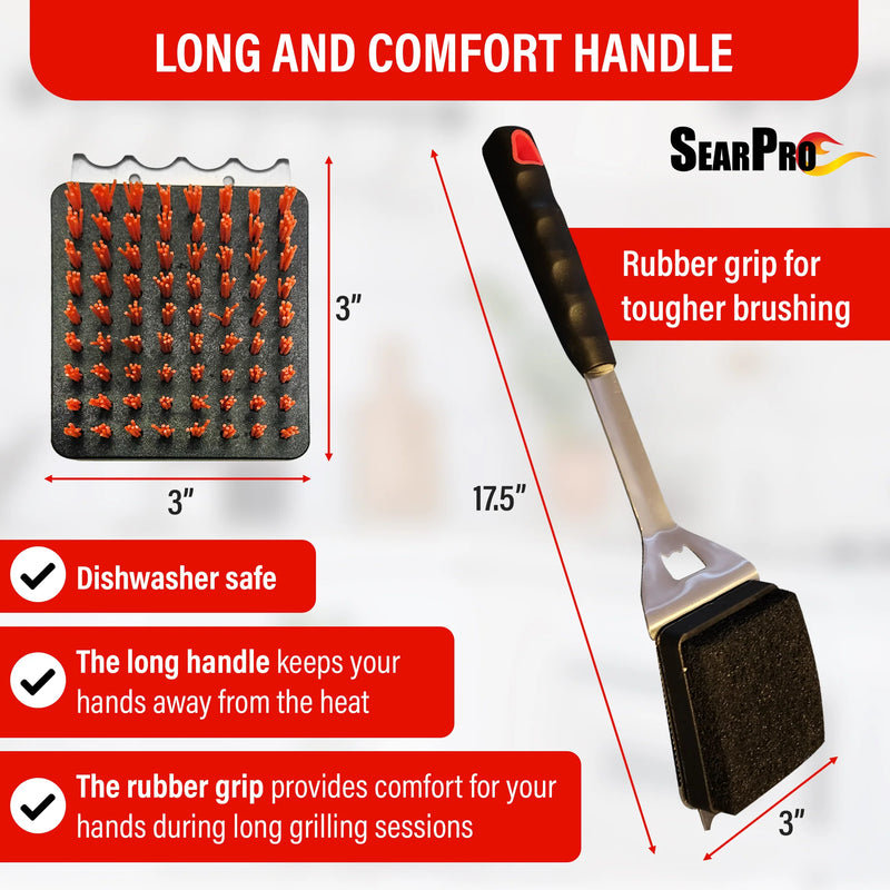 5-1 Grill Brush