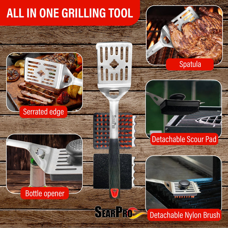 5-1 Grill Brush