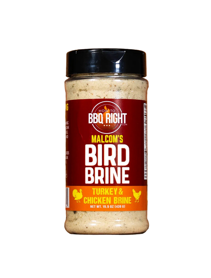Malcom's Bird Brine