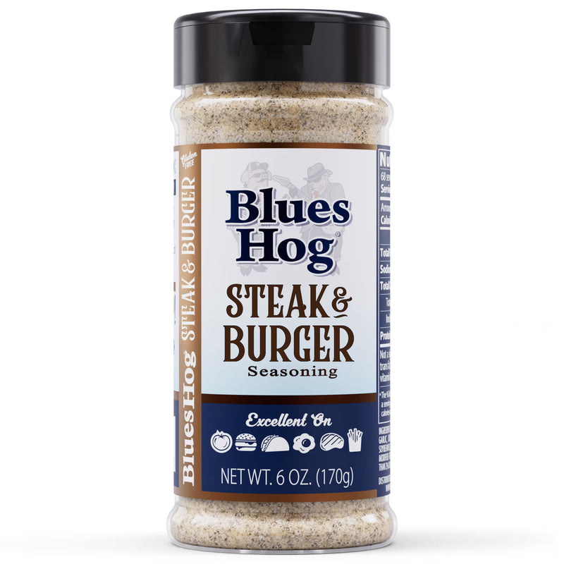 Steak & Burger Seasoning