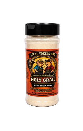 Holy Grail Beef Injection