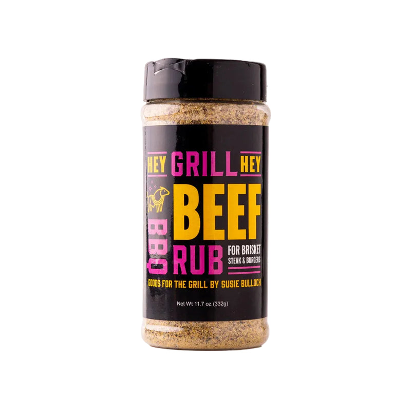 Beef Rub