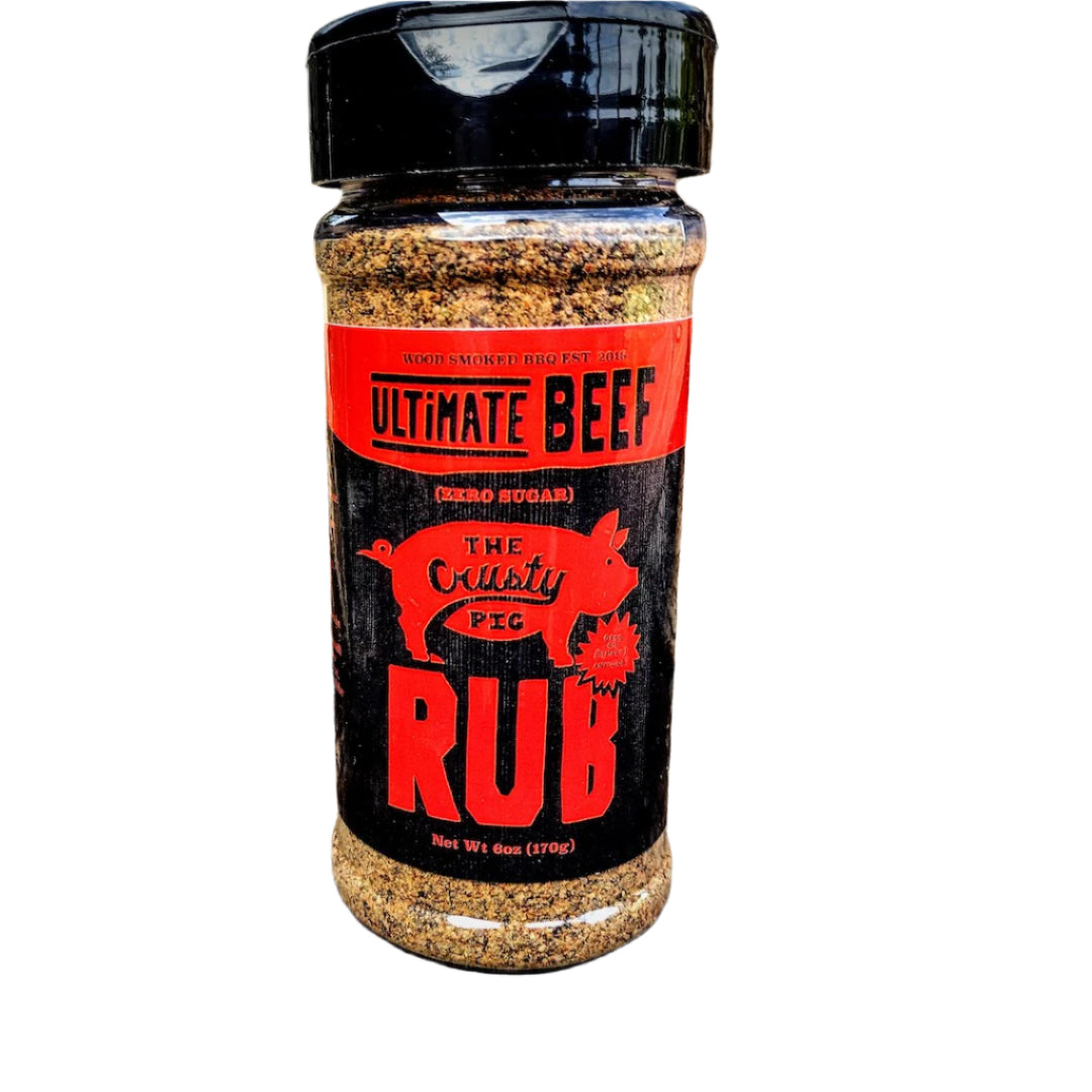 Ultimate Beef Rub — The Ohio Barbecue Store