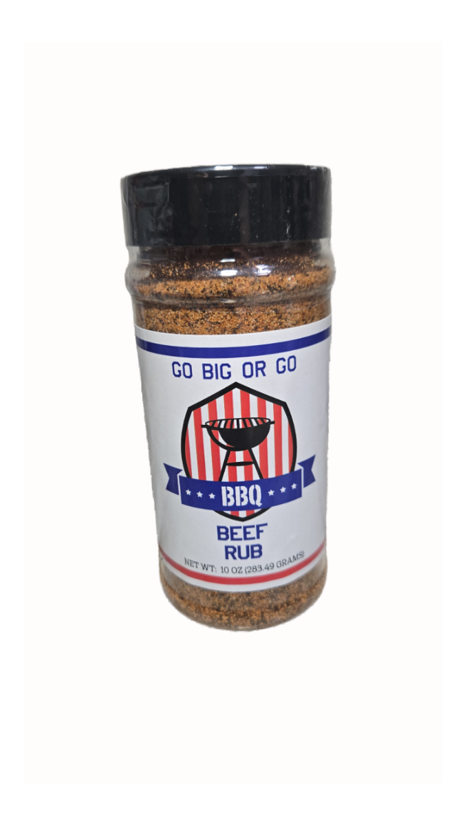 Beef Rub