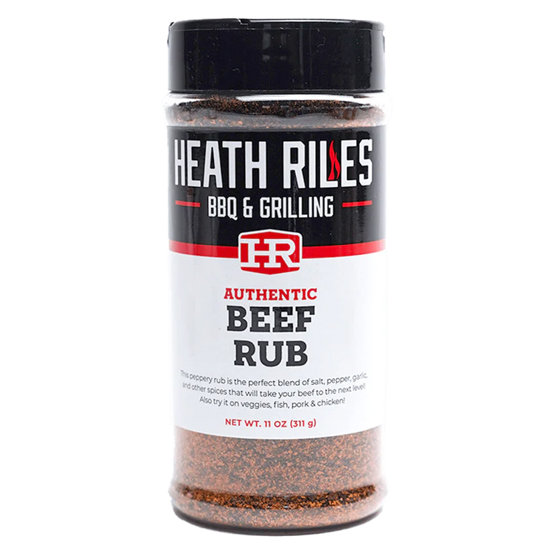 Heath Riles Beef Rub