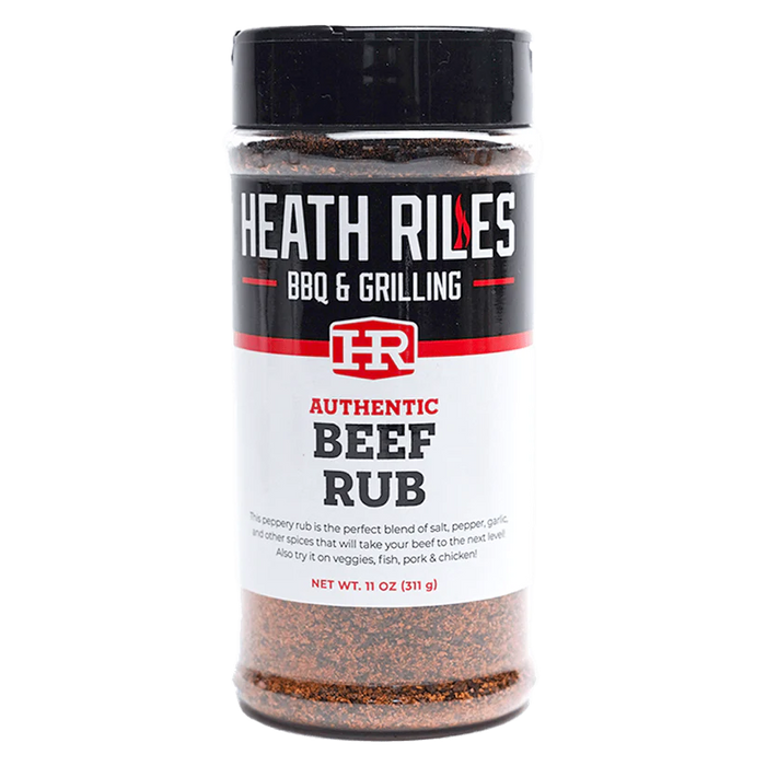 Heath Riles Beef Rub