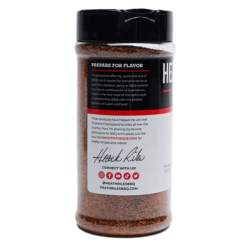 Heath Riles Beef Rub