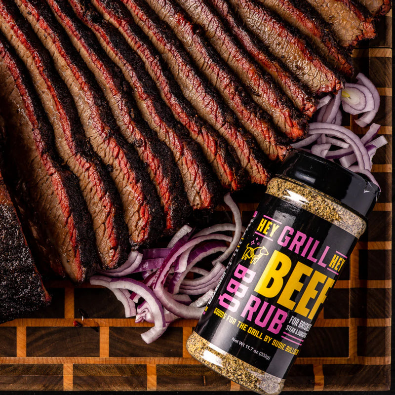 Beef Rub