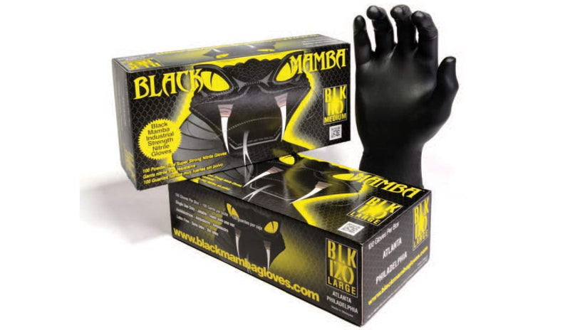 Nitrile Gloves