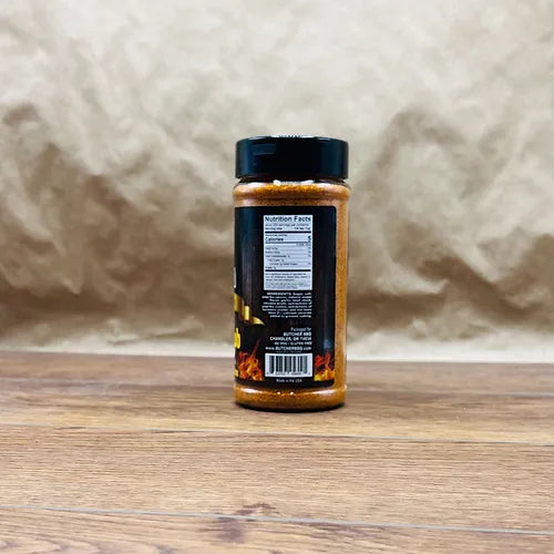 Butcher BBQ Maple Rub