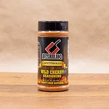 Butcher BBQ Wild Cherry