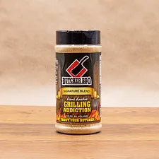 Butcher BBQ Grilling Addiction