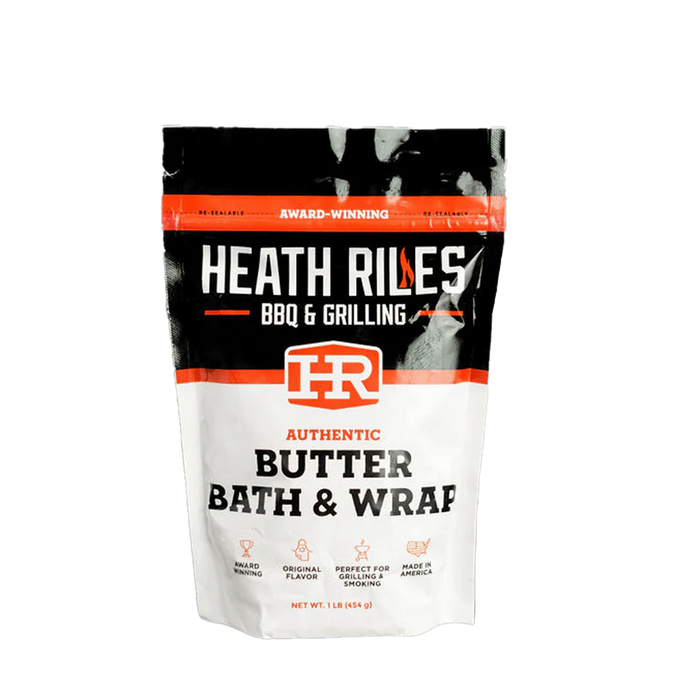 Heath Riles Butter Bath & Wrap