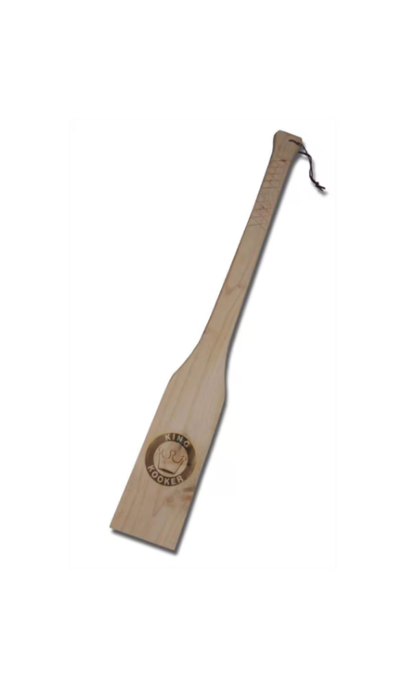36" Wooden Paddle