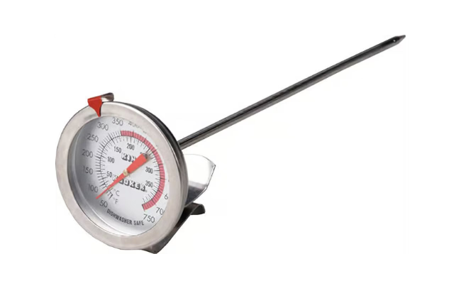 Deep Frying Thermometer - 12"