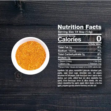 Chupacabra Cajun Blend