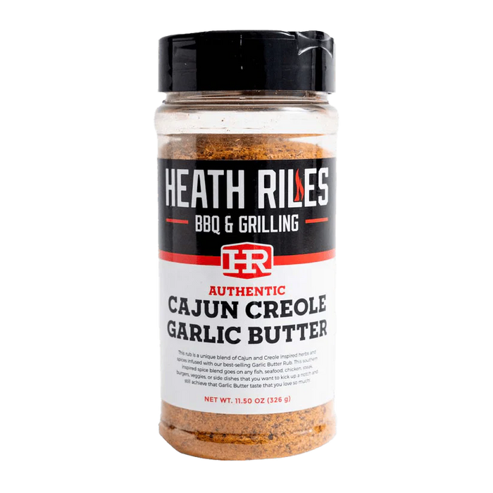 Heath Riles Cajun Creole Rub