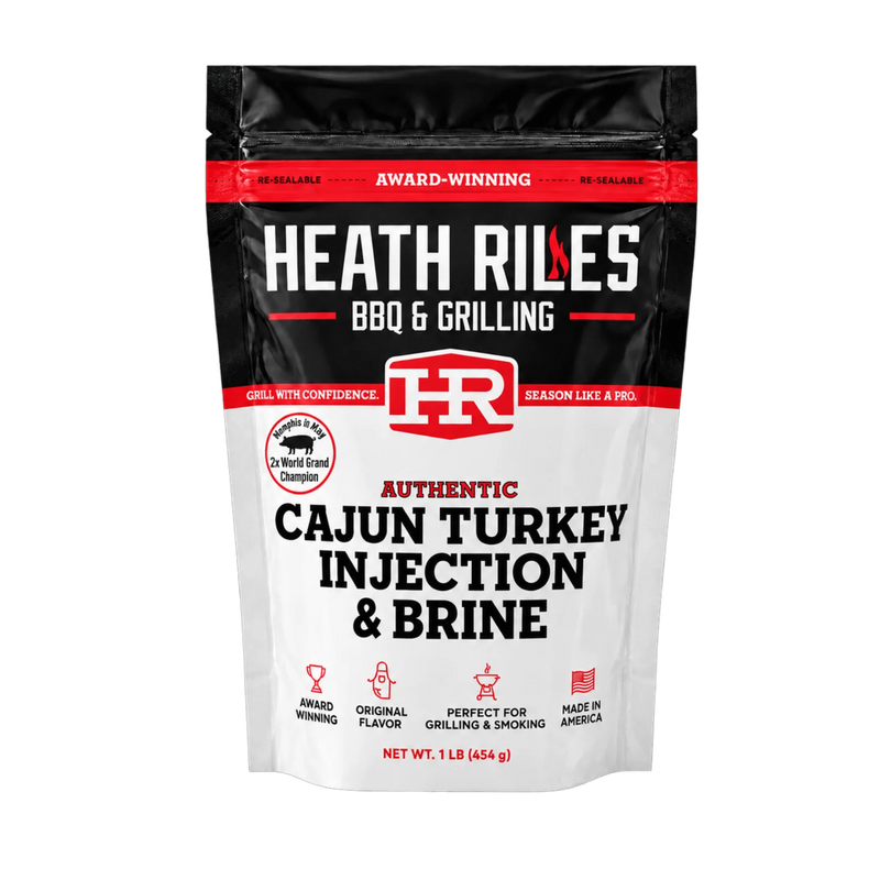Cajun Turkey Injection & Brine