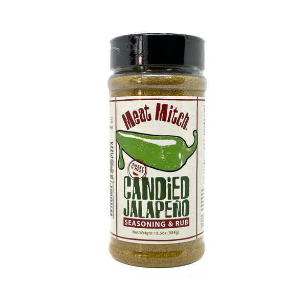 Meat Mitch Candied Jalapeno