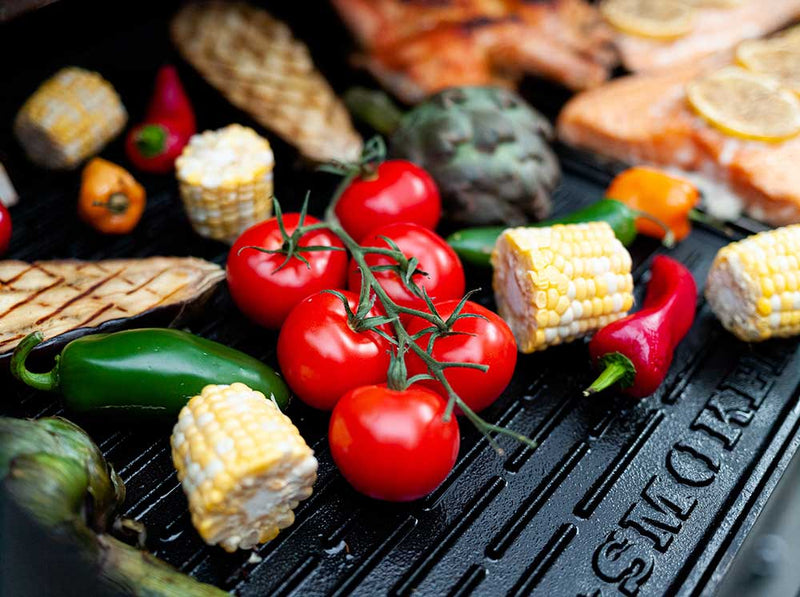 Cast Iron Griddle for 480 & 640