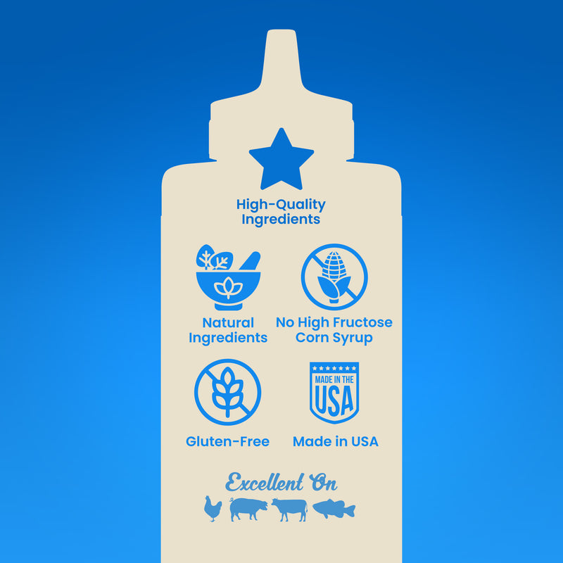 Blues Hog Champions Blend Sauce