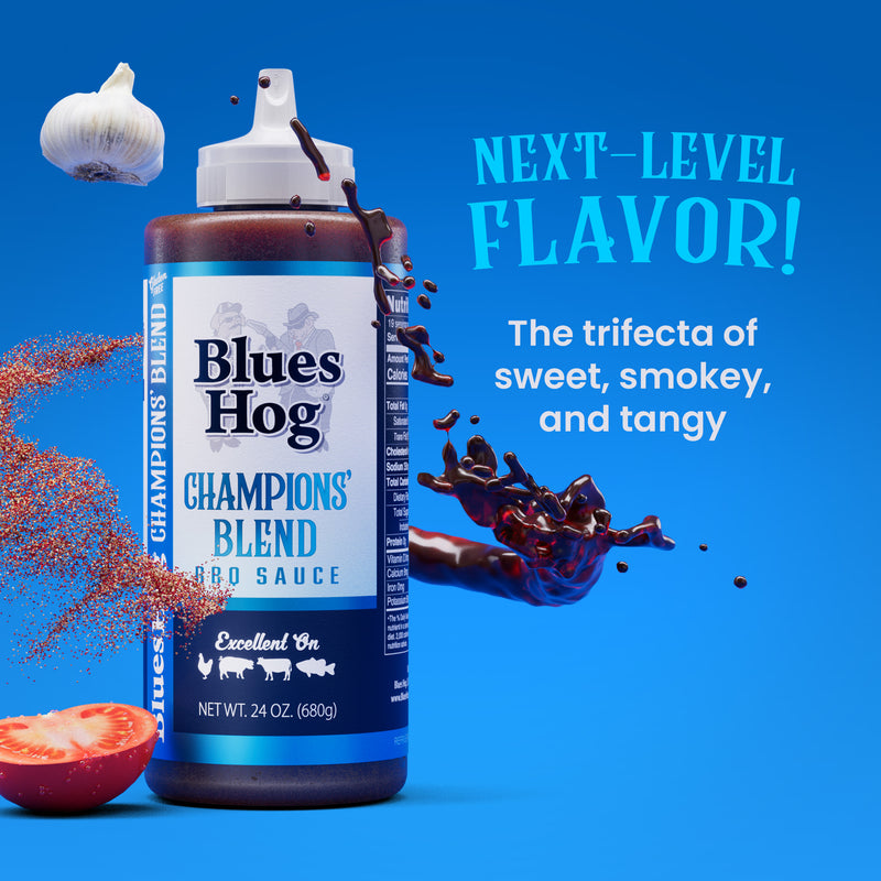 Blues Hog Champions Blend Sauce