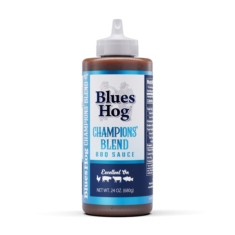 Blues Hog Champions Blend Sauce