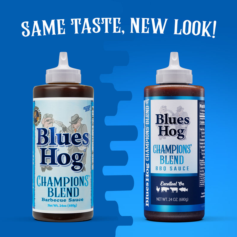 Blues Hog Champions Blend Sauce