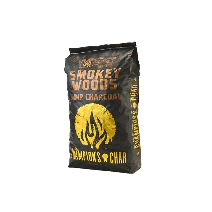 Smokey Woods Champions Char